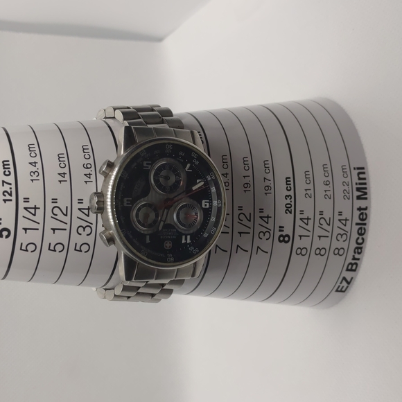 Wenger 7912x/t Quartz Watch